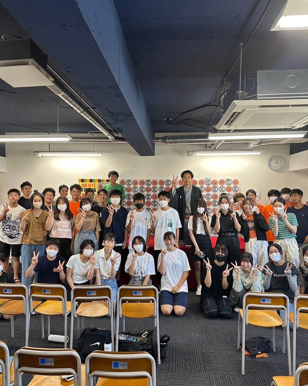 立川只四楼のインスタグラム