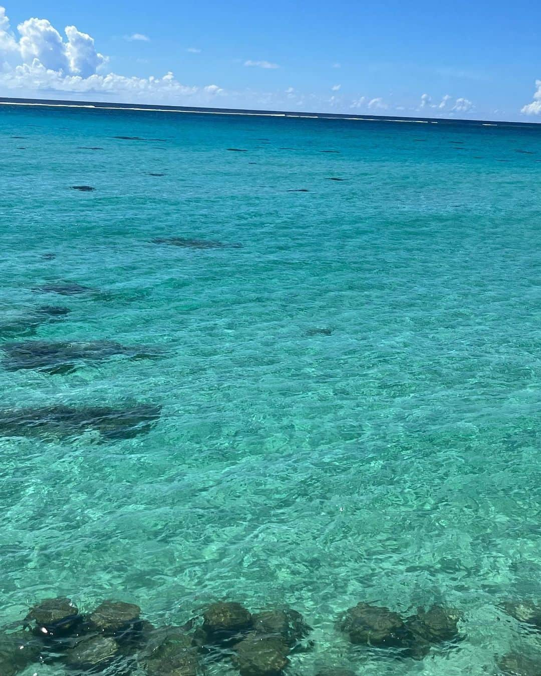 架乃ゆらさんのインスタグラム写真 - (架乃ゆらInstagram)「青い空、青い海、そしてわたし」8月29日 15時17分 - kano__yura