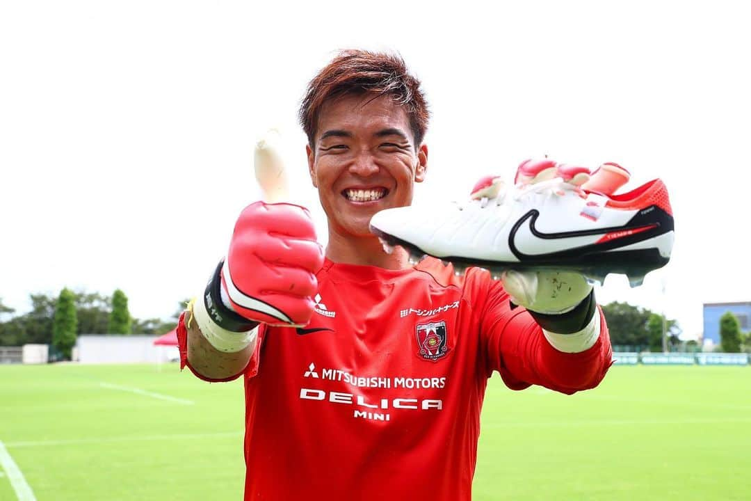 西川周作のインスタグラム：「TIEMPO LEGEND 10ELITE FG  #tiempolegend  #nike  @nikefootball」