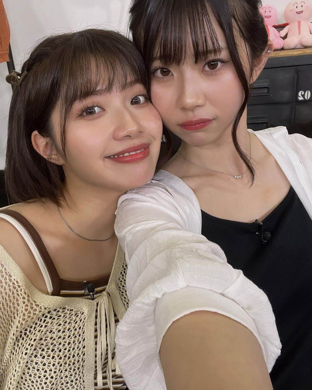 石原希望さんのインスタグラム写真 - (石原希望Instagram)「いぶたん！！#石原希望#葵いぶき」8月29日 15時45分 - nozomi_ishihara.official