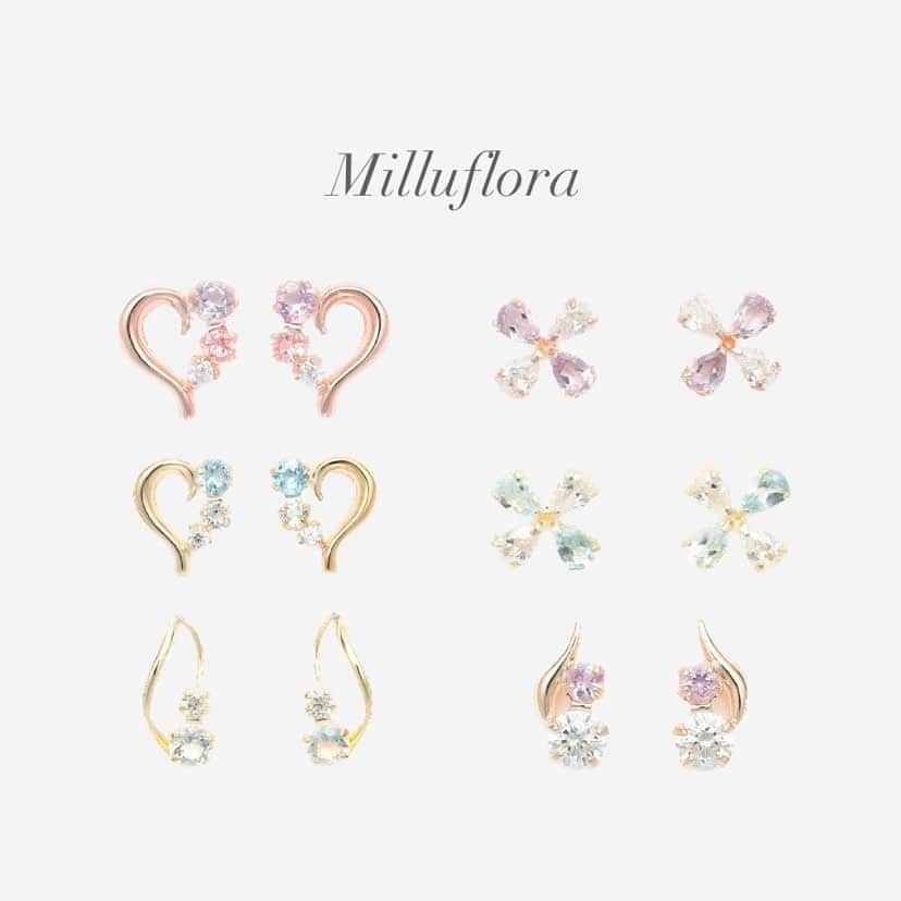 &mall(アンドモール) さんのインスタグラム写真 - (&mall(アンドモール) Instagram)「Milluflora プチサイズの天然石ピアス💎 ・。*・。*・。*・。*・。*・。*・。*・。  やわらかく、やさしく、耳元で輝く天然石。  大きすぎず、どんなコーディネートにも 合わせやすいプチサイズ。  オンでもオフでもお使いいただける シンプルデザインです✨  気になる商品は投稿画面をタップ☝！！ ••┈┈┈┈┈┈┈┈┈┈┈┈┈┈┈•• &mallサイトはこちらから👀‼ ▶▶▶　@andmall_msp ••┈┈┈┈┈┈┈┈┈┈┈┈┈┈┈•• #andmall #アンドモール #ららぽーと #ラゾーナ #lalaport #fashion #ファッション #お洒落さんと繋がりたい #fashionstyle #milluflora #ミルフローラ #アクセサリー #アクセサリー好きさんと繋がりたい #アクセサリー好き #アクセサリーショップ #アクセサリー好きな人と繋がりたい #アクセサリー大好き #アクセサリープレゼント #アクセサリー好きと繋がりたい #ピアス #ピアス好きな人と繋がりたい #ピアス好き #ピアス好きと繋がりたい #天然石 #天然石ピアス #天然石ジュエリー #天然石アクセサリー #天然石好きさんと繋がりたい #天然石好き #ミニピアス」8月29日 16時07分 - andmall_msp