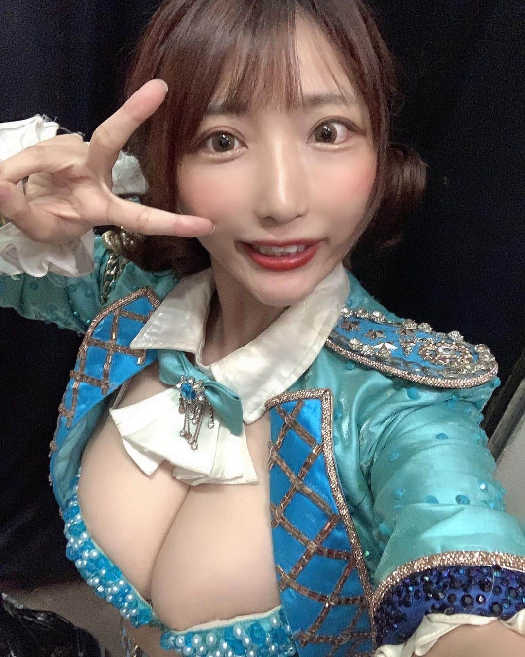 市原薫のインスタグラム：「衣装かわいいの多くてテンション上がるー‪ ^ ̳ᴗ ̫ ᴗ ̳^」