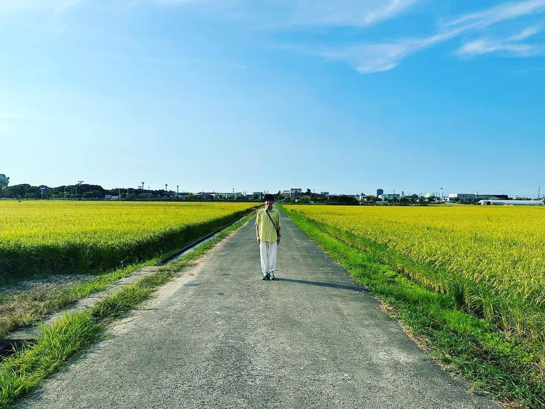 山本浩司のインスタグラム：「山本浩司で「田園」」