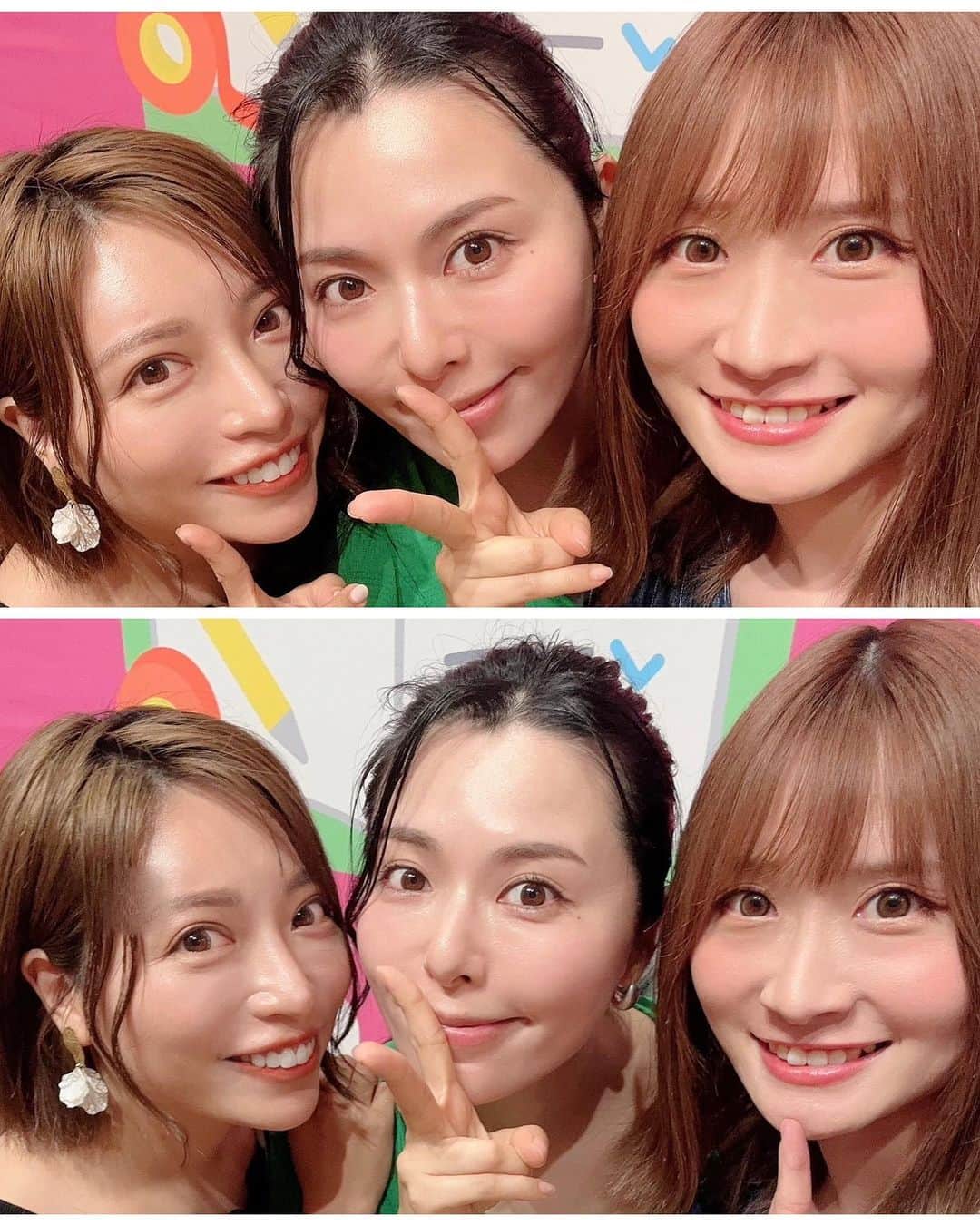 和希詩織さんのインスタグラム写真 - (和希詩織Instagram)「ロフトの「ダイアリー＆デコ」の展示会にオネイ行って来たよ📚✒️ . . 2024年のダイアリーや文具が大集合しててウハウハした(*ﾟーﾟ)🧡 . . . 富士フイルムのチェキ可愛いかった📷いろんな質感のチェキが撮れて 旅先やお出かけとか思い出残したい✈️✨ . . . 2枚目のゼブラのpitan文具でありそうでなかった！ペンが磁石でつくから 磁石もしっかりしてて楽ちんすぎて欲しい😍 . . . コクヨの話題のジブン手帳📓✨ 作者の方から商品化エピソードをきいてびっくり！ 個人的に手帳の使い方が商品化につながって出来たのがジブン手帳なんだって✨ 見やすいし自分の手帳への愛着湧くし縦のスケジュール帳が1番好き。 . . . 4枚目はポール&ジョーの手帳📓 コスメとセットで持ちたくなるデザイン✨ 可愛さって文具にほしいよね✏️✨ . .  全国のロフトで2024ダイアリーが展開されてて 9月2日からは「文房具の会～デコレーションパーティー～」が始まって✨ いろいろな種類が大集合してるからロフト限定のダイアリーも豊富なのでチェックしてみてね📝 . . 久しぶりにとねあゆに会えて嬉しかった〜🌟 . . . #ロフト展示会#2024ダイアリー#PR#ロフトのデコパ #チェキ#ゼブラ#ポールアンドジョー#コクヨ」8月29日 16時36分 - kazukishiori