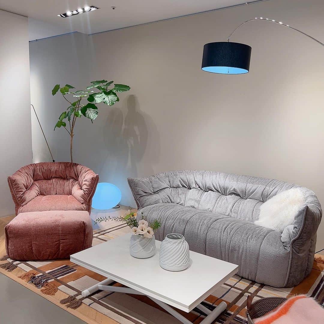 ligne roset shopのインスタグラム