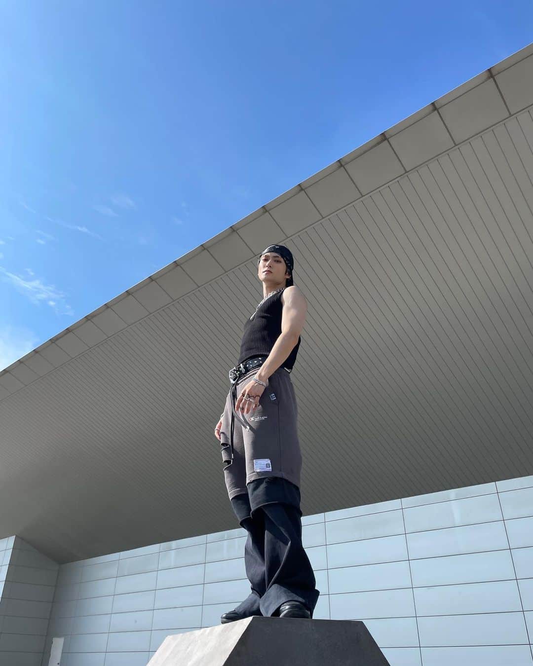 ジェヒョンのインスタグラム