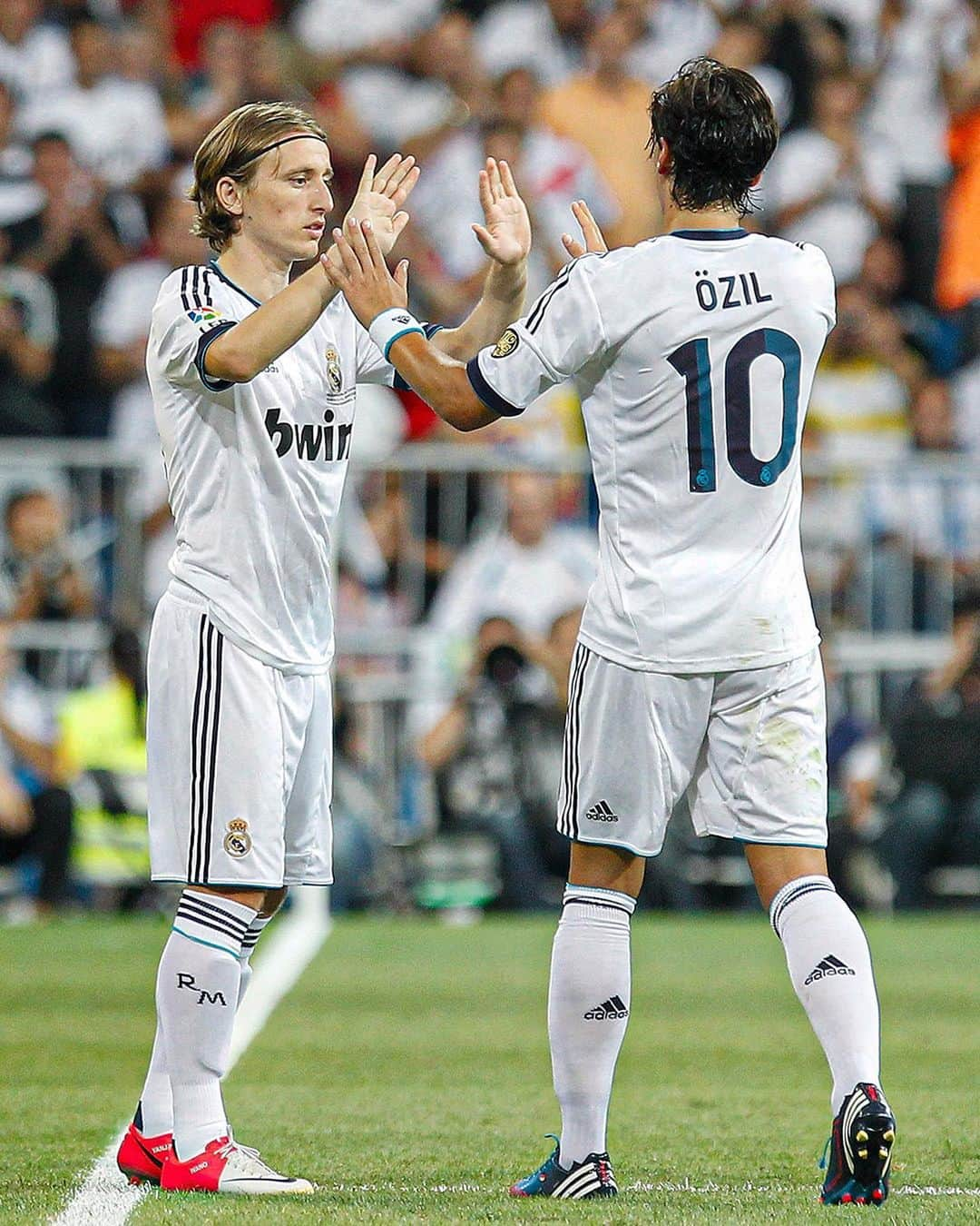 レアル・マドリードさんのインスタグラム写真 - (レアル・マドリードInstagram)「✨ 9️⃣ ✨ 🏆 Supercopa de España  📆 29/08/2012 🆚 FC Barcelona #RealFootball | #OTD」8月29日 16時59分 - realmadrid