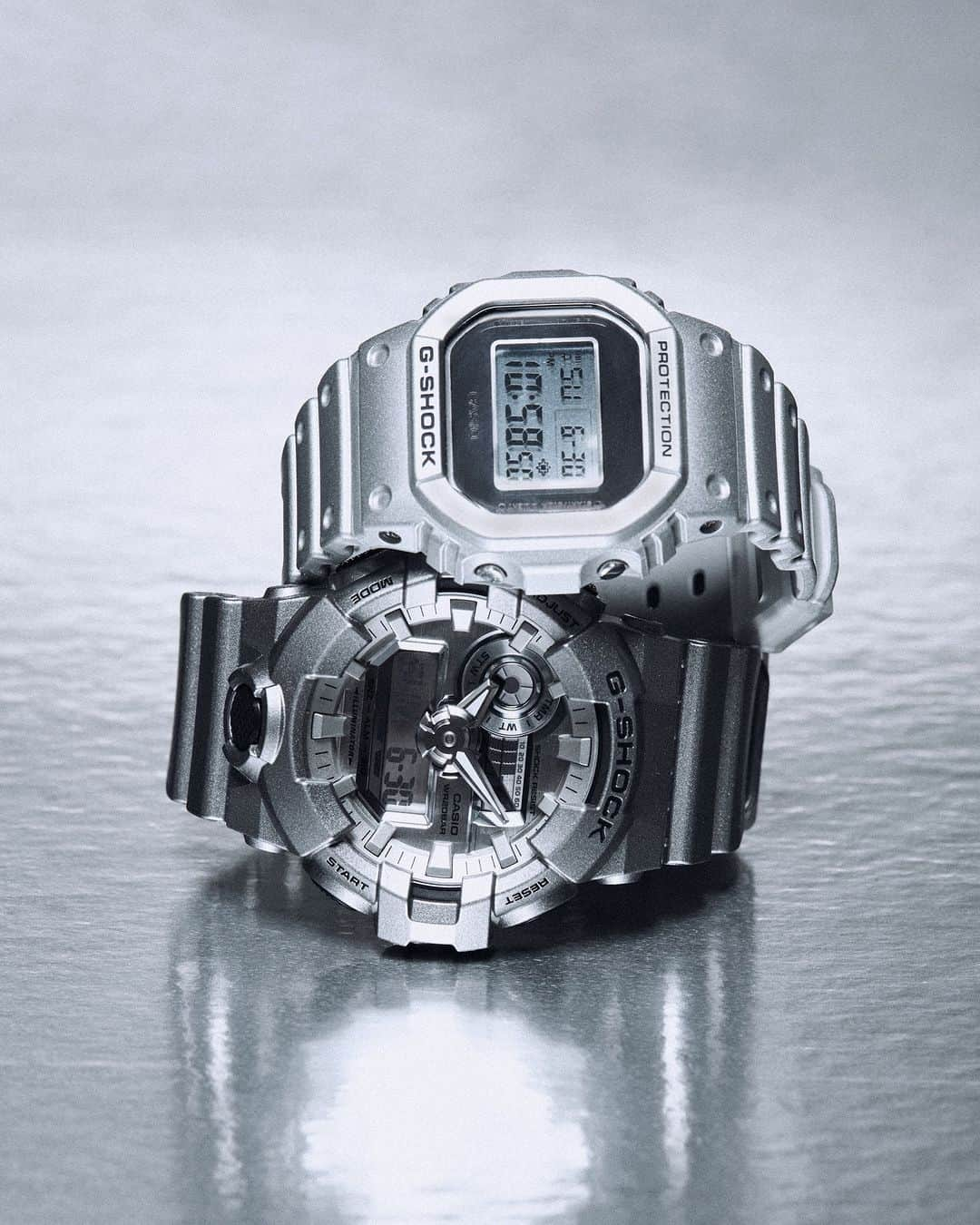 G-SHOCKのインスタグラム