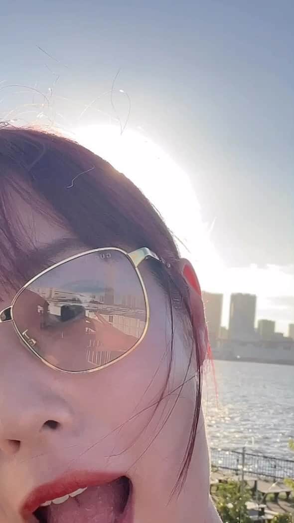 のインスタグラム：「めっちゃサヨナラSunset #ripslyme」