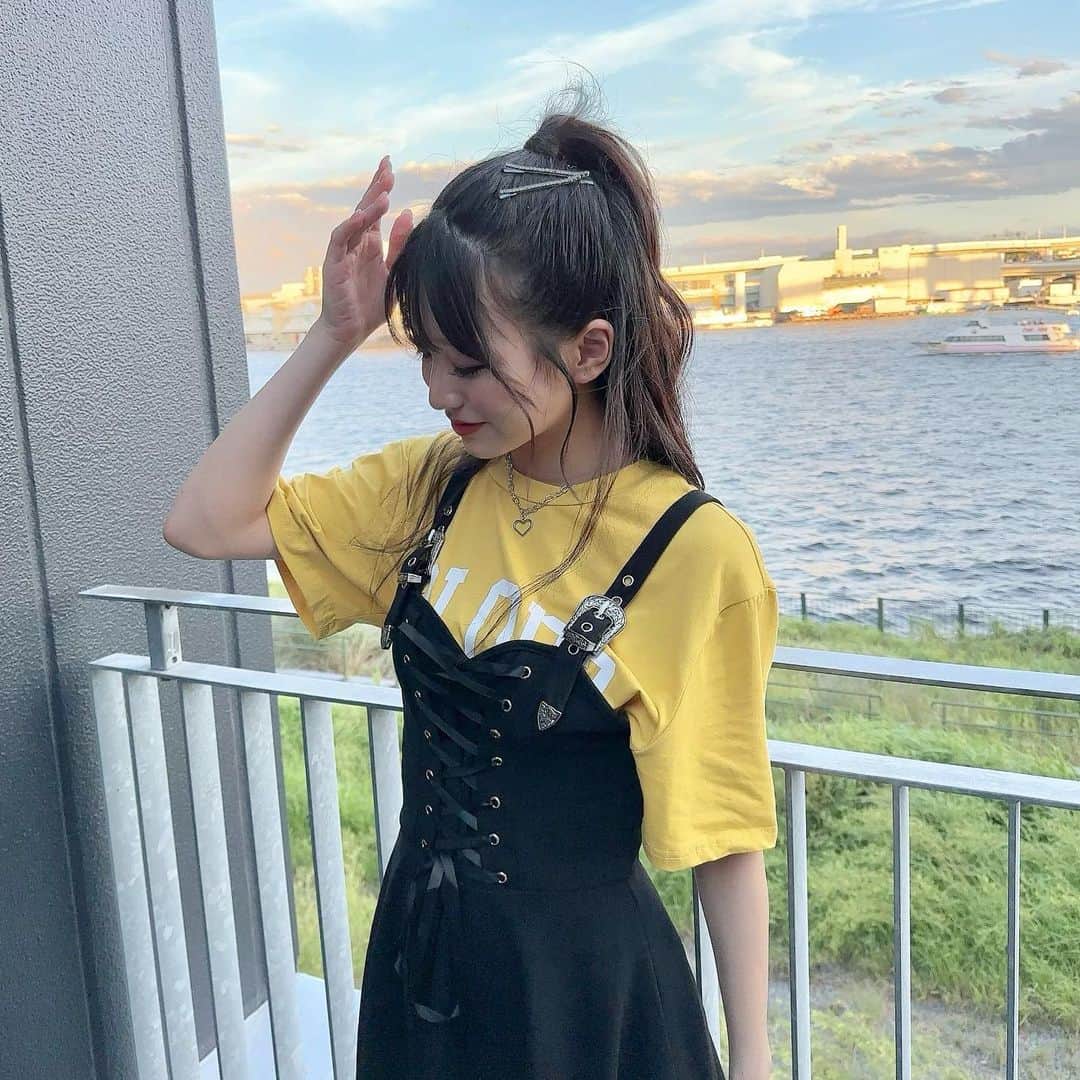 坂田心咲のインスタグラム