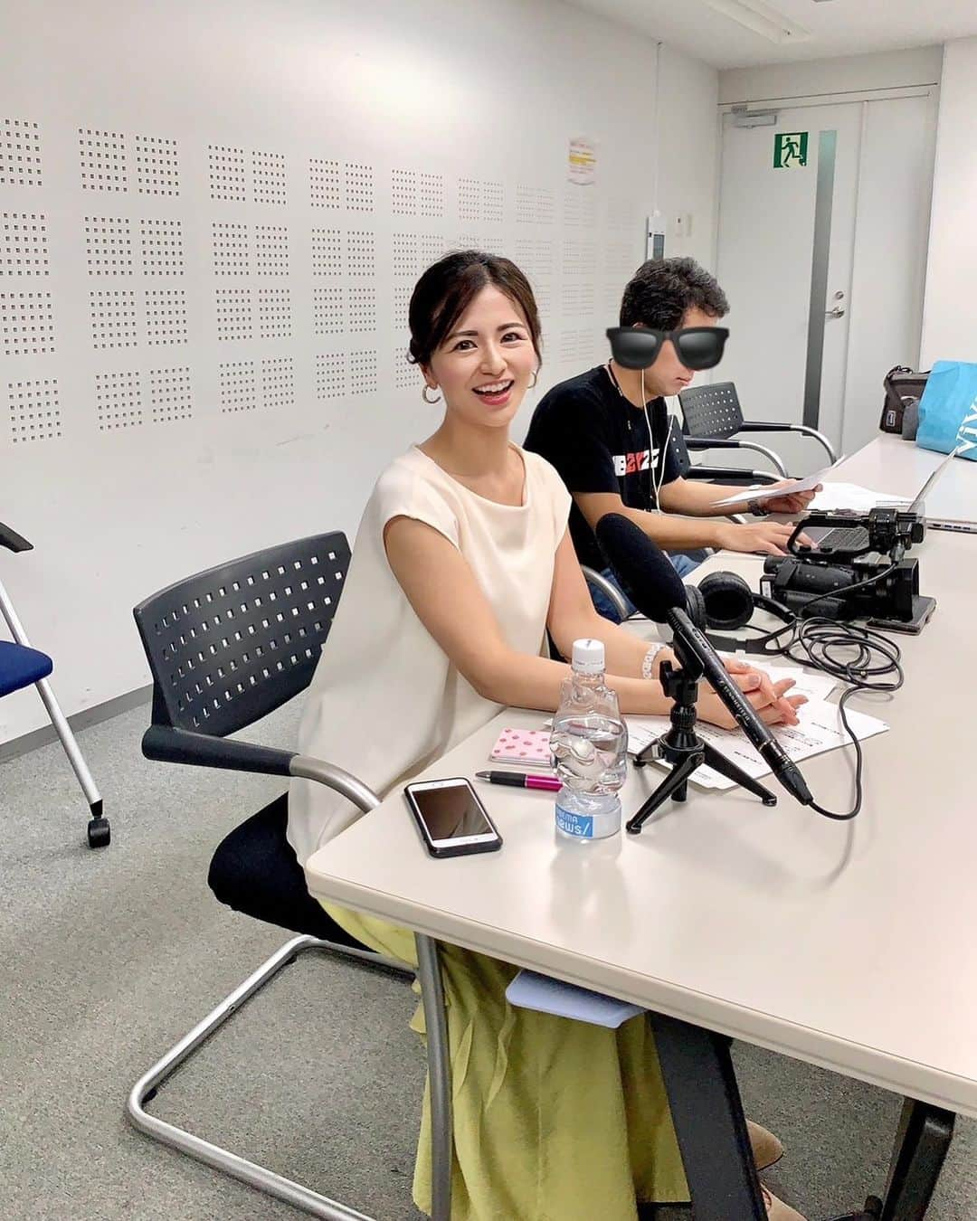 吉村優のインスタグラム：「* 今週はAbema“BUZZ動画” ナレーションを担当しています🥰 * #abema #abematv #narration」