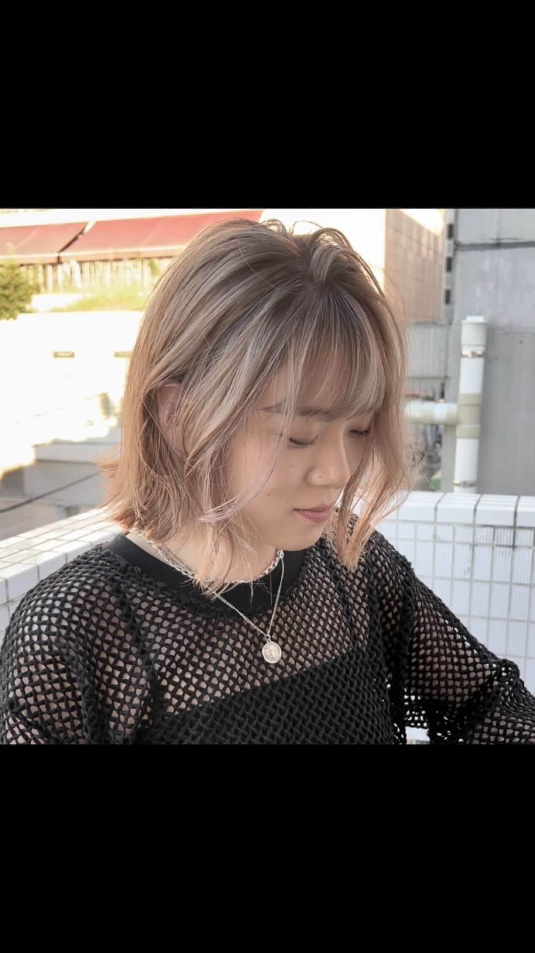 NOBU/渋谷店のインスタグラム：「イノアモカラベージュ . . #メタルdx  #マルチテクニックス #イノアカラー @lorealpro_education_japan  . . @nobuhair 担当プロデューサーNOBU . . NNNスリーエヌ　 ■営業時間10:00〜20:00  ※年中無休 ■住所　107-0061 東京都港区北青山3-12-1 オウル3階 . . #ヘアスタイル #オイルカラー #ブリーチ  #カラー #ヘアカラー #ヘアアレンジ  #韓国ヘア #外国人風 #新色 #美容師 #髮型 #髮型師 #剪髮 #中長髮#ตัดผม#ผม#헤어 #컷#hair #hairstyle」