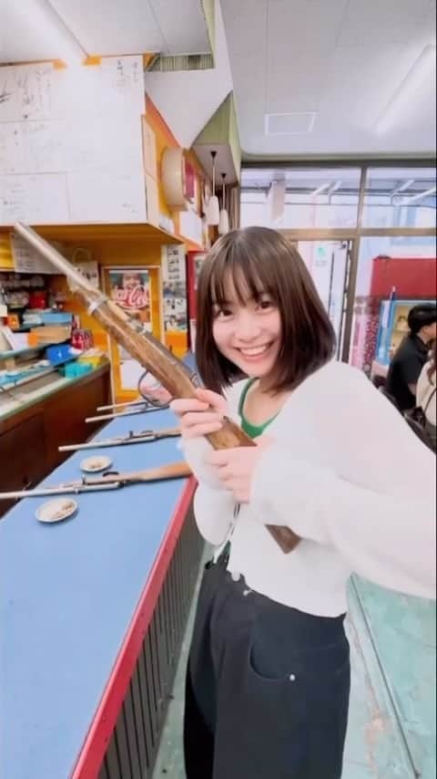 田畑志真のインスタグラム：「マネさんカメラ‪‪☺︎‬ 楽しかった〜‎🫶🏻️」