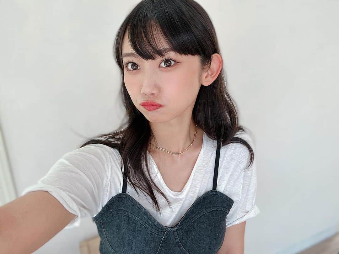 相沢菜々子さんのインスタグラム写真 - (相沢菜々子Instagram)「ぴ」8月29日 18時00分 - nanako_aizawa