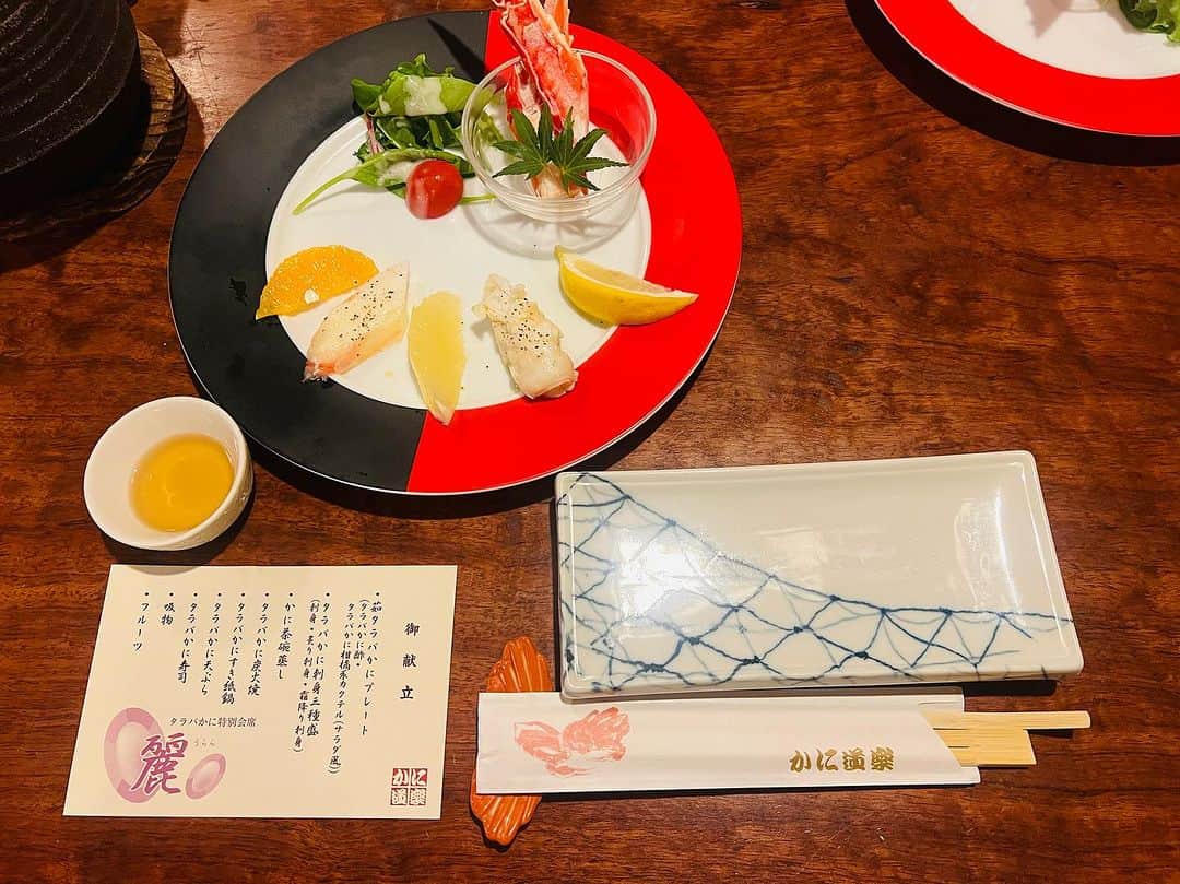 武田華恋さんのインスタグラム写真 - (武田華恋Instagram)「週2焼肉だったのでカニ食べたくなった🥰 #タラバガニ  #外食好きな人と繋がりたい #japanesefood  #蟹 #グルメ好きな人と繋がりたい」8月29日 18時17分 - karen.takeda