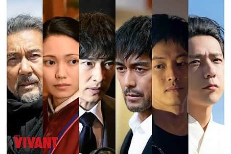 Gたかしさんのインスタグラム写真 - (GたかしInstagram)「「VIVANT」めちゃくちゃハマった。二日間で一気見。Netflixの韓国ドラマ見てる時のハマり方。 「ナルコの神」とか好きな人は間違いなく好き。続きが楽しみすぎる！  #VIVANT #別班」8月29日 18時11分 - g_takashi.kinkin