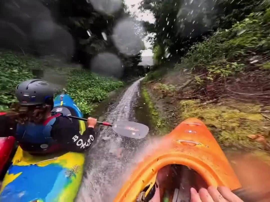 GoProのインスタグラム