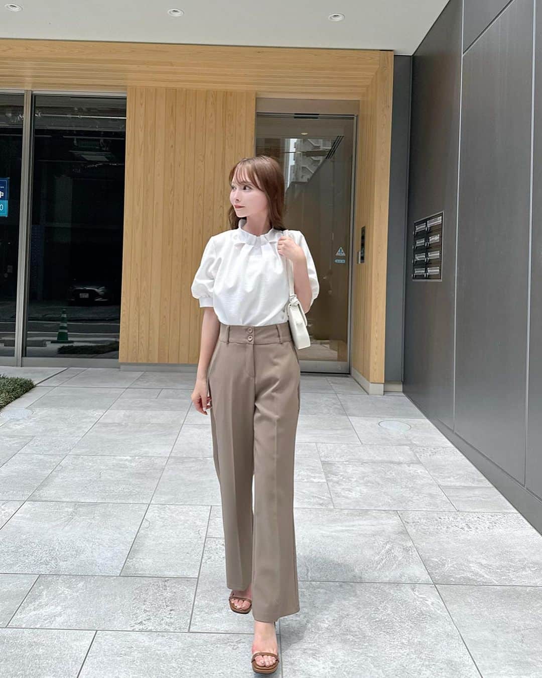DHOLIC SNAPのインスタグラム：「chamomile by @____aimi1002  Max 15%OFF 🤍❕  ...さらに今なら💡クーポン使用でもっとお得に、、、♡ ~ ~ 特別なショッピングタイム ~ ~ 🎁👗🛒『 DHOLIC DAY 』🛒  スペシャルなBIG EVENTが開催中🎊 期間中『毎日』豪華イベントが盛りだくさん✨ 🗓～ 8.31(木)24:00まで」