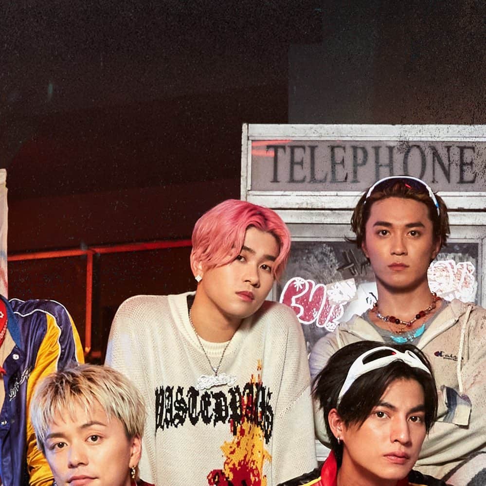 BALLISTIK BOYZ from EXILE TRIBEのインスタグラム