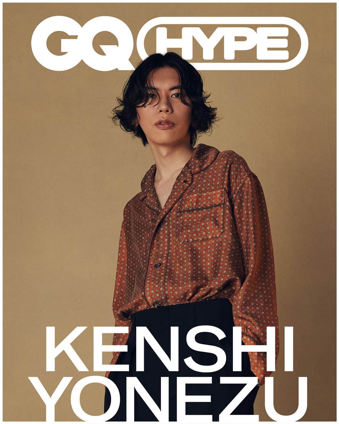 GQ JAPANのインスタグラム