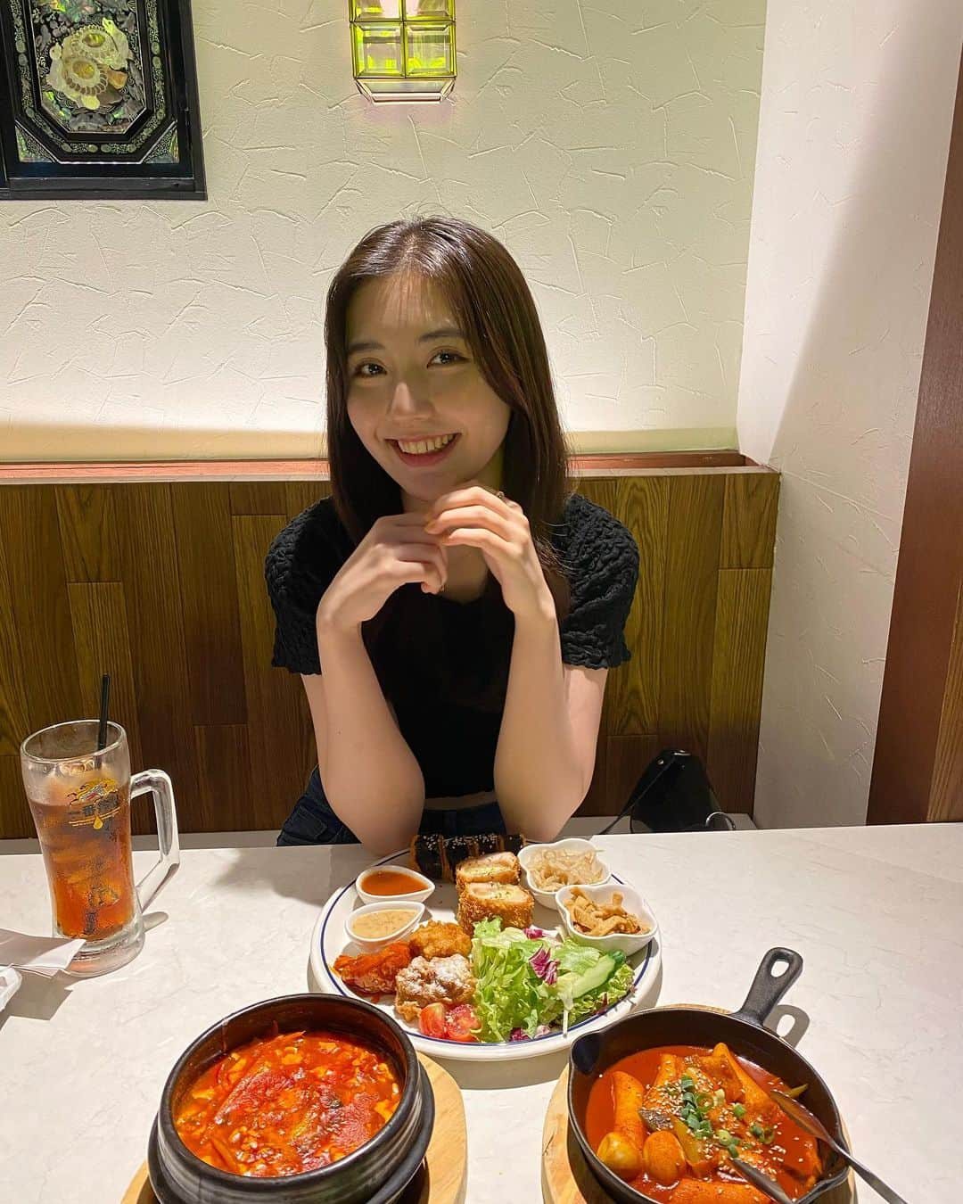 宮本和奏さんのインスタグラム写真 - (宮本和奏Instagram)「美味しい食べ物を食べている時が1番幸せ🤍  みんなは学校いつからー？🫣 もう始まった子もいるのかな、！ ・ #宮本和奏」8月29日 18時32分 - lespros_wakana5