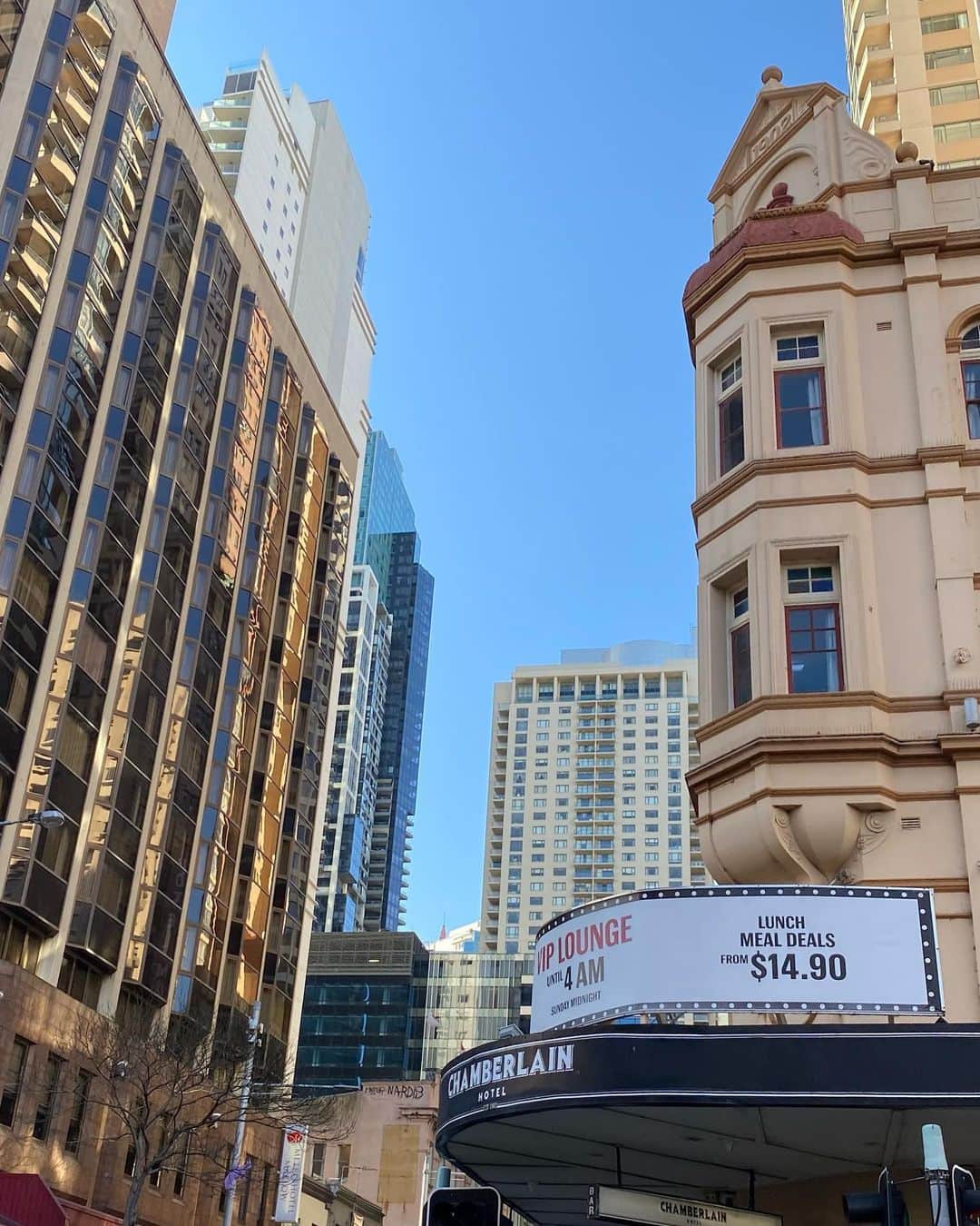 高岡志帆さんのインスタグラム写真 - (高岡志帆Instagram)「街並みも雰囲気も全部好き🌙 #sydney #australia」8月29日 18時43分 - shiho_t05