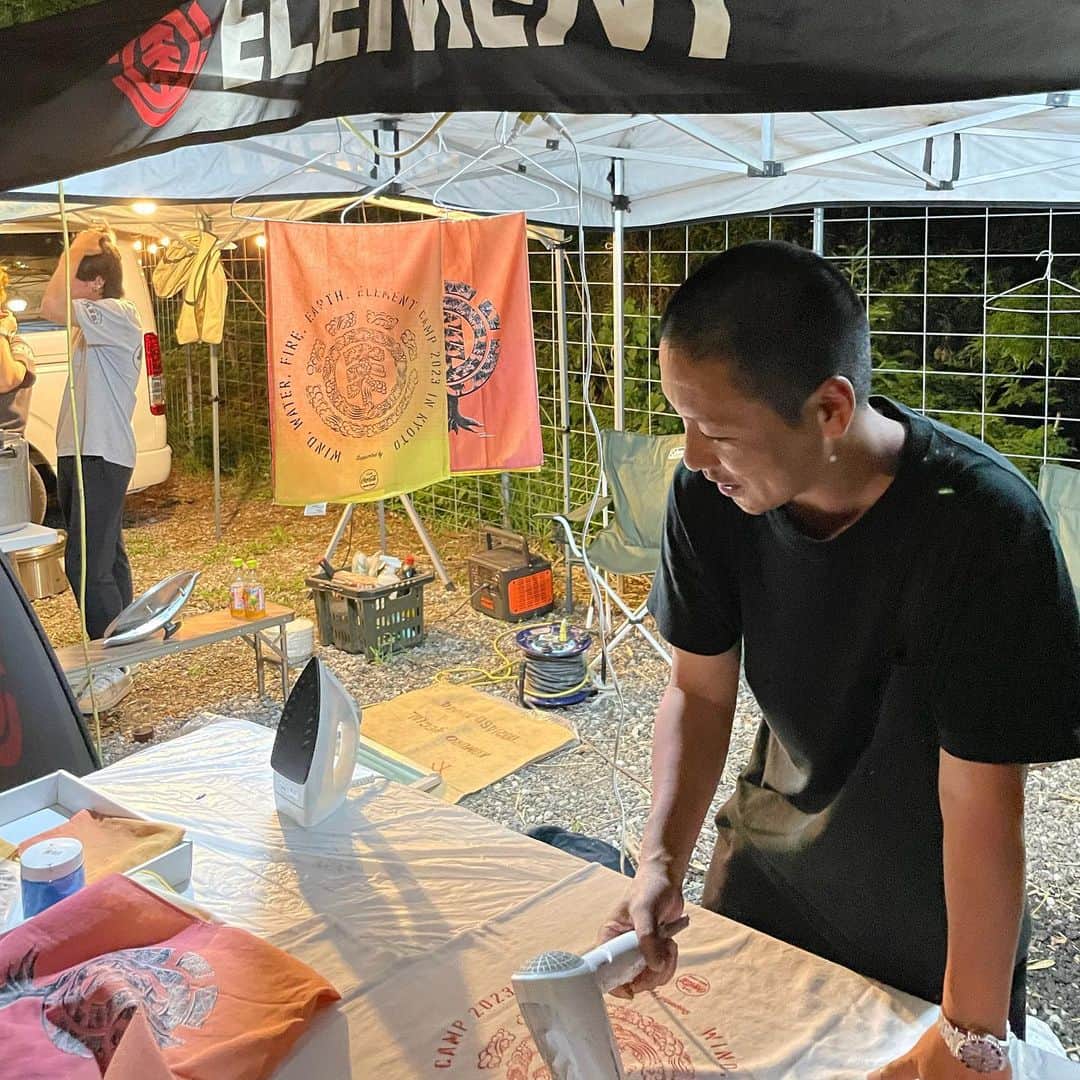青木勇貴斗さんのインスタグラム写真 - (青木勇貴斗Instagram)「Element skatecamp🏕  来てくれた皆さん、スタッフの皆さんありがとうございました。最高に楽しかったです🔥  #elementskatecamp #skatelove」8月29日 18時41分 - _yukitoaoki