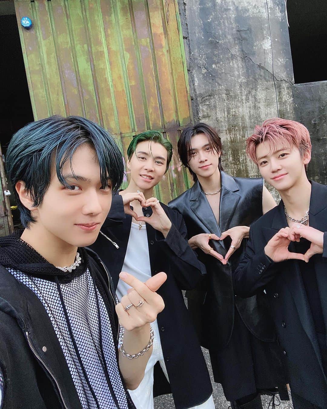 NCTさんのインスタグラム写真 - (NCTInstagram)「🫰🐹🐱🦄🐰🫶  #NCT #GoldenAge #NCT_GoldenAge #NCT127 #NCTDREAM #WayV #NCT_DOJAEJUNG #NCTU」8月29日 18時44分 - nct
