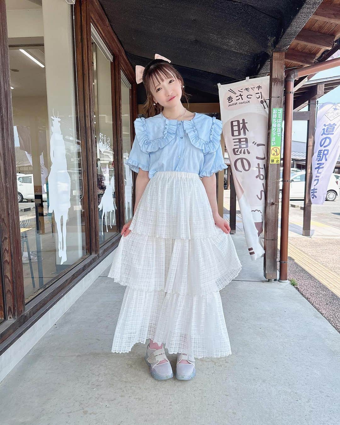 もえのあずきのインスタグラム