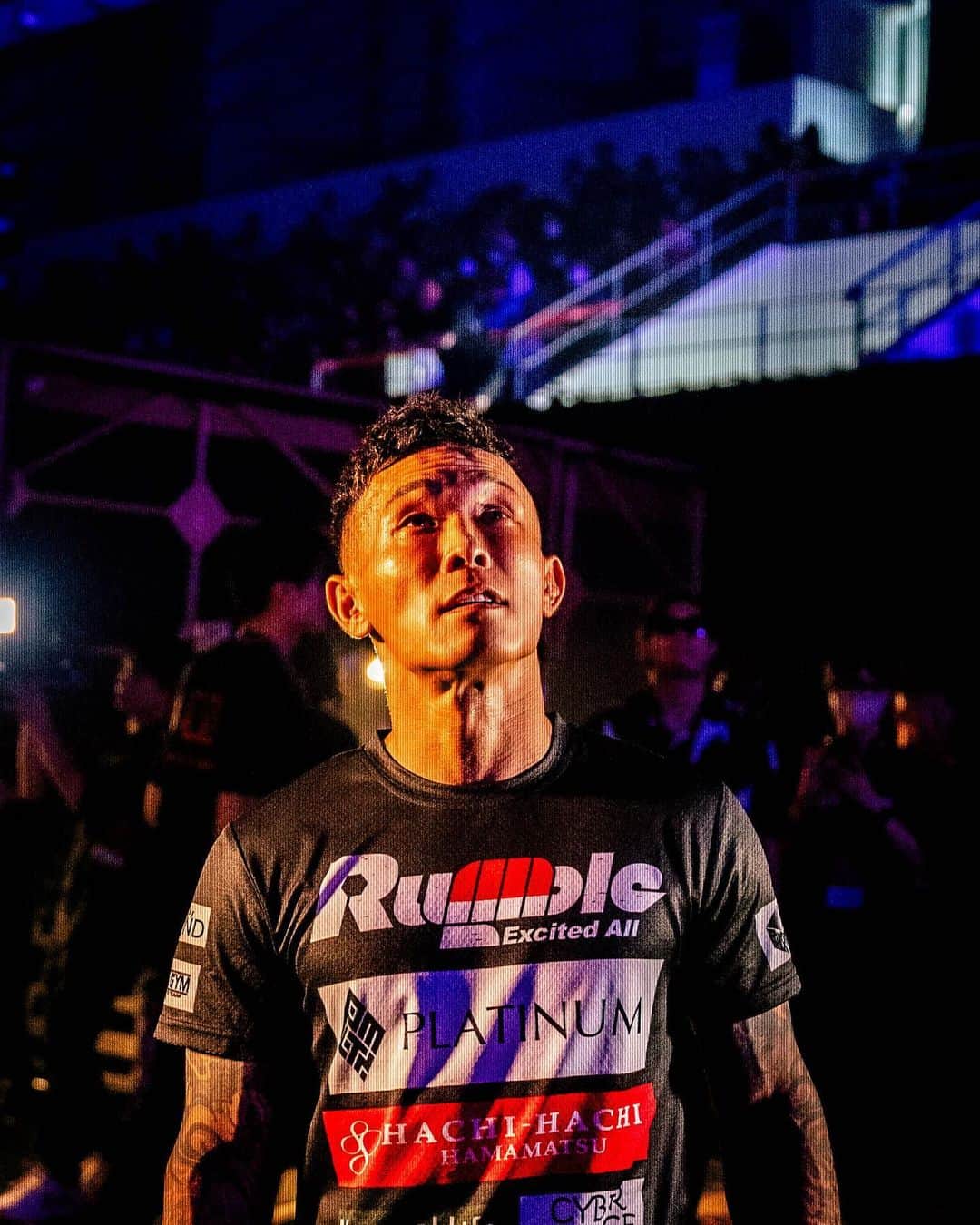 関谷勇次郎さんのインスタグラム写真 (関谷勇次郎Instagram)「 ️BREAKING DOWN 9. 復帰戦4戦目 判定負け 試合は