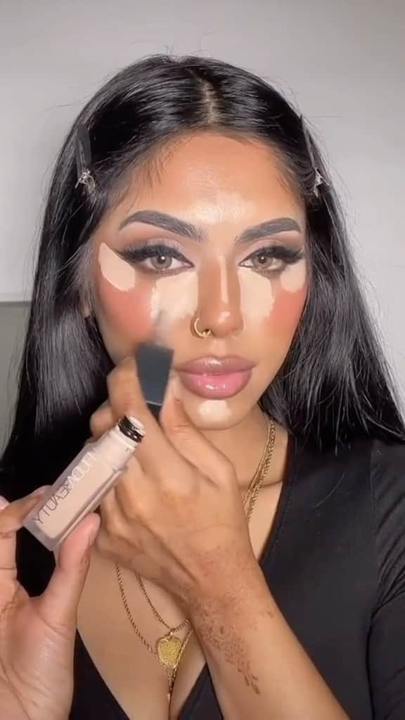 Huda Kattanのインスタグラム