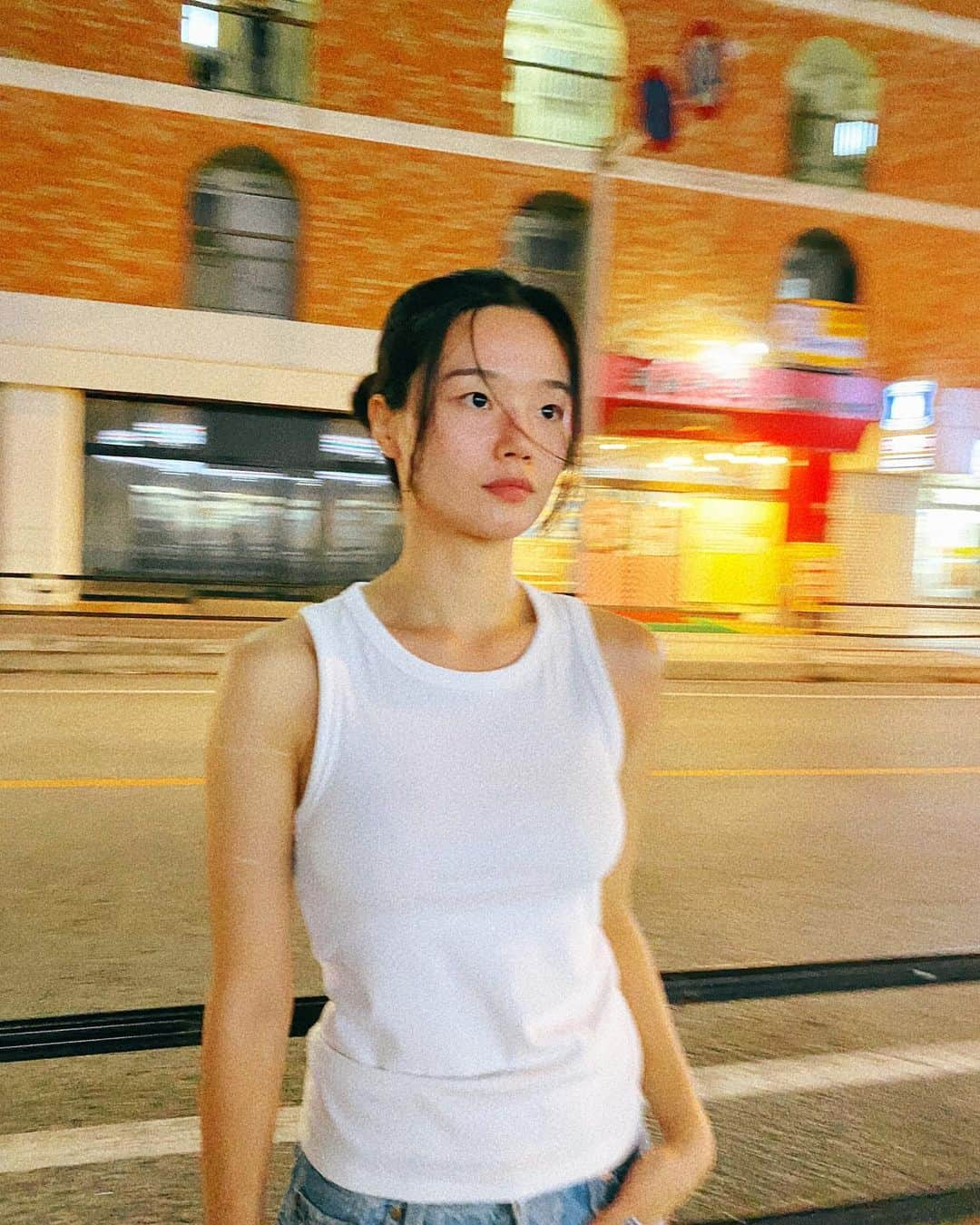 ジヘラさんのインスタグラム写真 - (ジヘラInstagram)「endofsummer」8月29日 19時25分 - z_hera