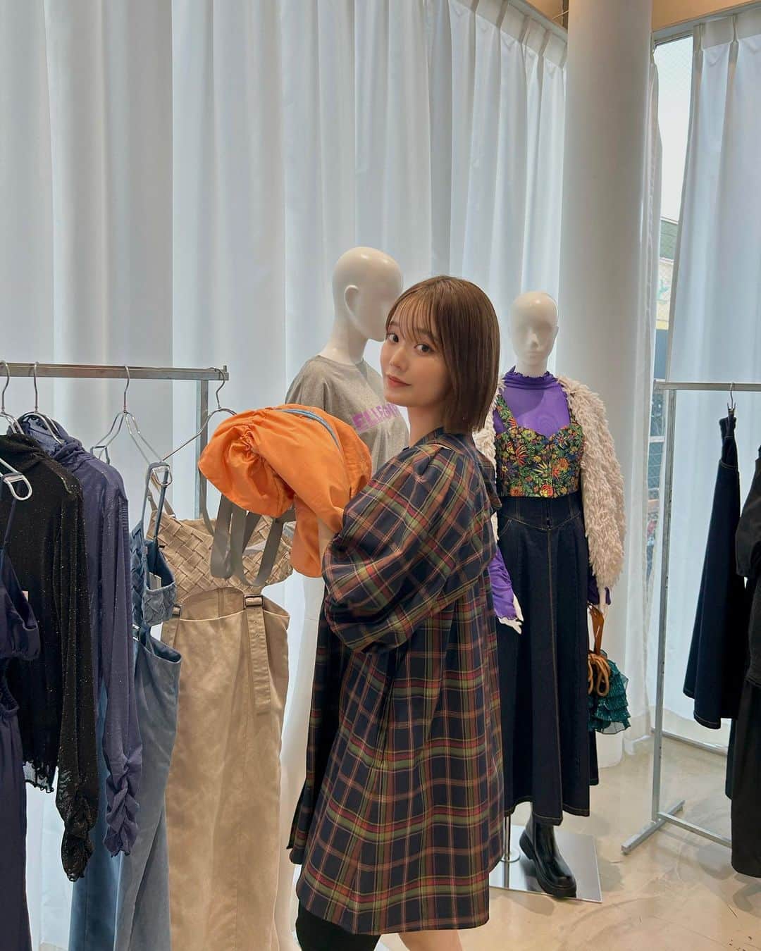 青戸しののインスタグラム