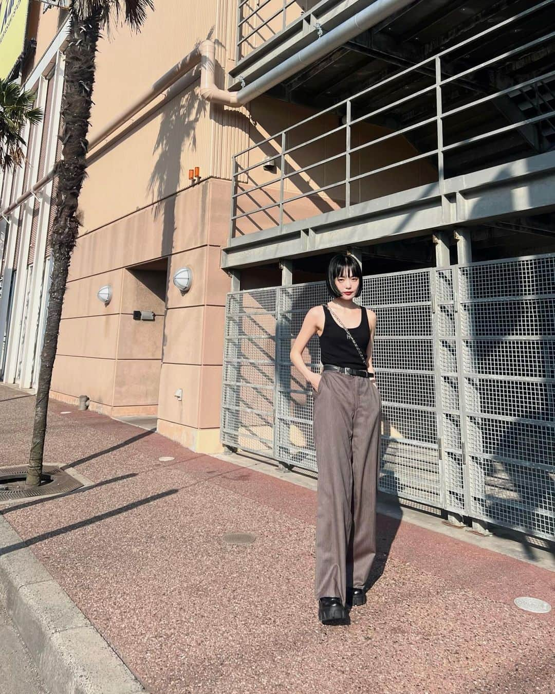 Mikako さんのインスタグラム写真 - (Mikako Instagram)「#prankproject #vintage #prada」8月29日 19時33分 - mikako_faky