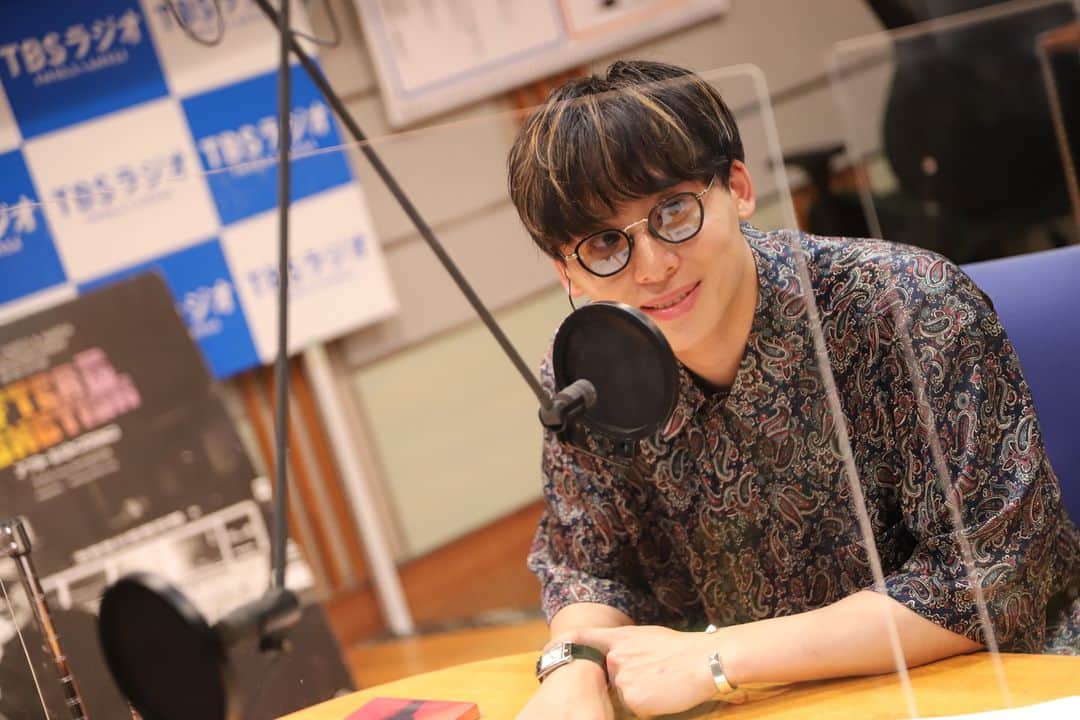 TBSラジオ「アフター6ジャンクション」さんのインスタグラム写真 - (TBSラジオ「アフター6ジャンクション」Instagram)「オンエア写真集(2023/8/28) #utamaru #宇多丸 #渡部峻 #熊崎風斗 #休み#rhymester #ライムスター #スーパーササダンゴマシン #覆面プロレスラー #昼心霊スポットふしぎ発見 #DaiCE #工藤大輝 #双子の兄 #claquepot #TALKABOUT #NONAREEVES #西寺郷太 #80s世界最高夏ソング #ネバーエンディングサマー80sさしすせそ #TBSラジオ #アフター6ジャンクション#ラジオ #radiko #TBSラジオ #アフター6ジャンクション #ラジオ #tbsradio」8月29日 19時53分 - after6junction