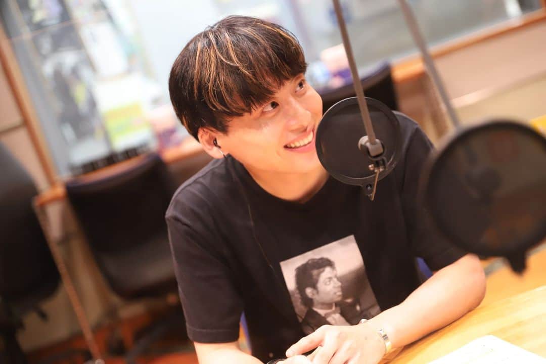 TBSラジオ「アフター6ジャンクション」さんのインスタグラム写真 - (TBSラジオ「アフター6ジャンクション」Instagram)「オンエア写真集(2023/8/28) #utamaru #宇多丸 #渡部峻 #熊崎風斗 #休み#rhymester #ライムスター #スーパーササダンゴマシン #覆面プロレスラー #昼心霊スポットふしぎ発見 #DaiCE #工藤大輝 #双子の兄 #claquepot #TALKABOUT #NONAREEVES #西寺郷太 #80s世界最高夏ソング #ネバーエンディングサマー80sさしすせそ #TBSラジオ #アフター6ジャンクション#ラジオ #radiko #TBSラジオ #アフター6ジャンクション #ラジオ #tbsradio」8月29日 19時53分 - after6junction