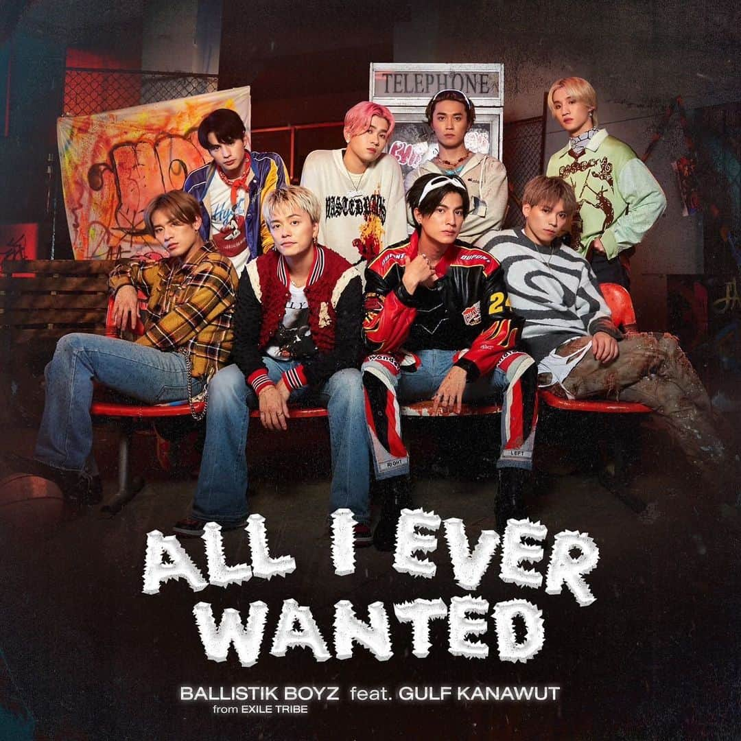 加納嘉将さんのインスタグラム写真 - (加納嘉将Instagram)「「All I Ever Wanted feat. GULF KANAWUT」  MV is out now on YouTube 👍 Please check it out 🙌  本日タイでのコラボ楽曲2曲目となるガルフさんとの曲が公開されました✨ ぜひチェックしてね👋  @gulfkanawut  @highcloudent  @ballistik_fext   #aiew_bbzxgulf  #allieverwanted  #gulfkanawut  #ballistikboyz」8月29日 19時49分 - yoshiyukikano.official