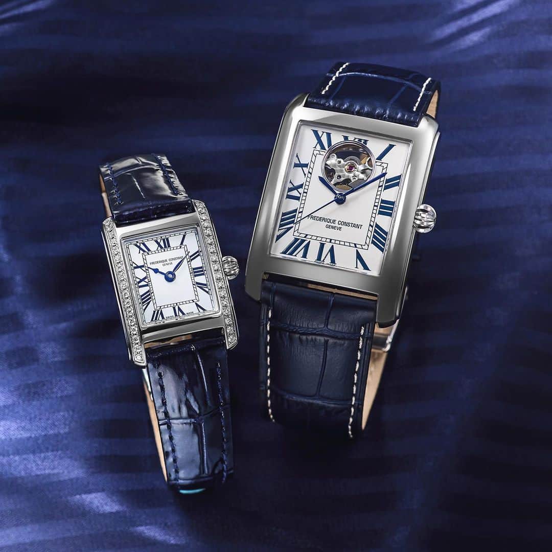 Frederique Constant Japanのインスタグラム