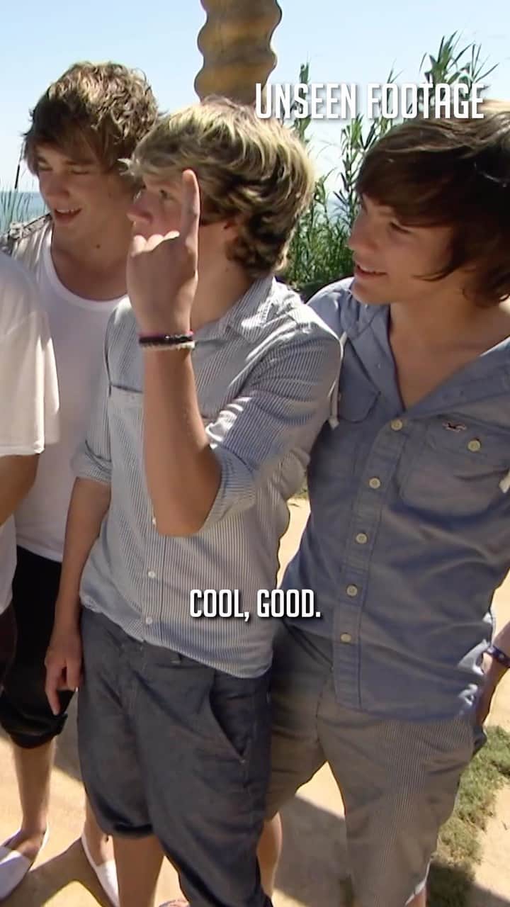 Xファクターのインスタグラム：「From the very beginning, they worked so hard to get to where they are now 🥹  Watch UNSEEN footage of @OneDirection’s FIRST EVER performance, Wednesday 30th August at 12PM BST.」