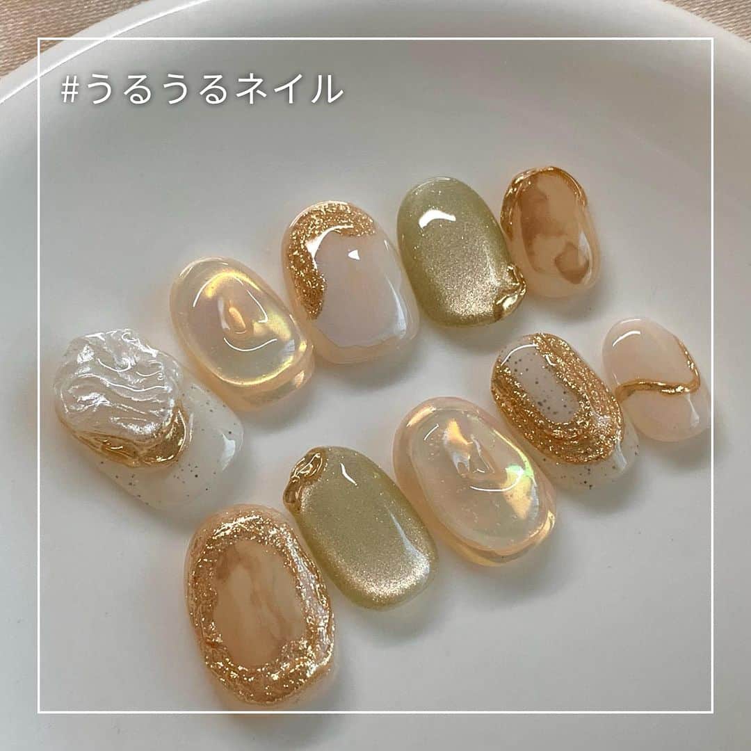 ホットペッパービューティー ネイル〈公式〉のインスタグラム