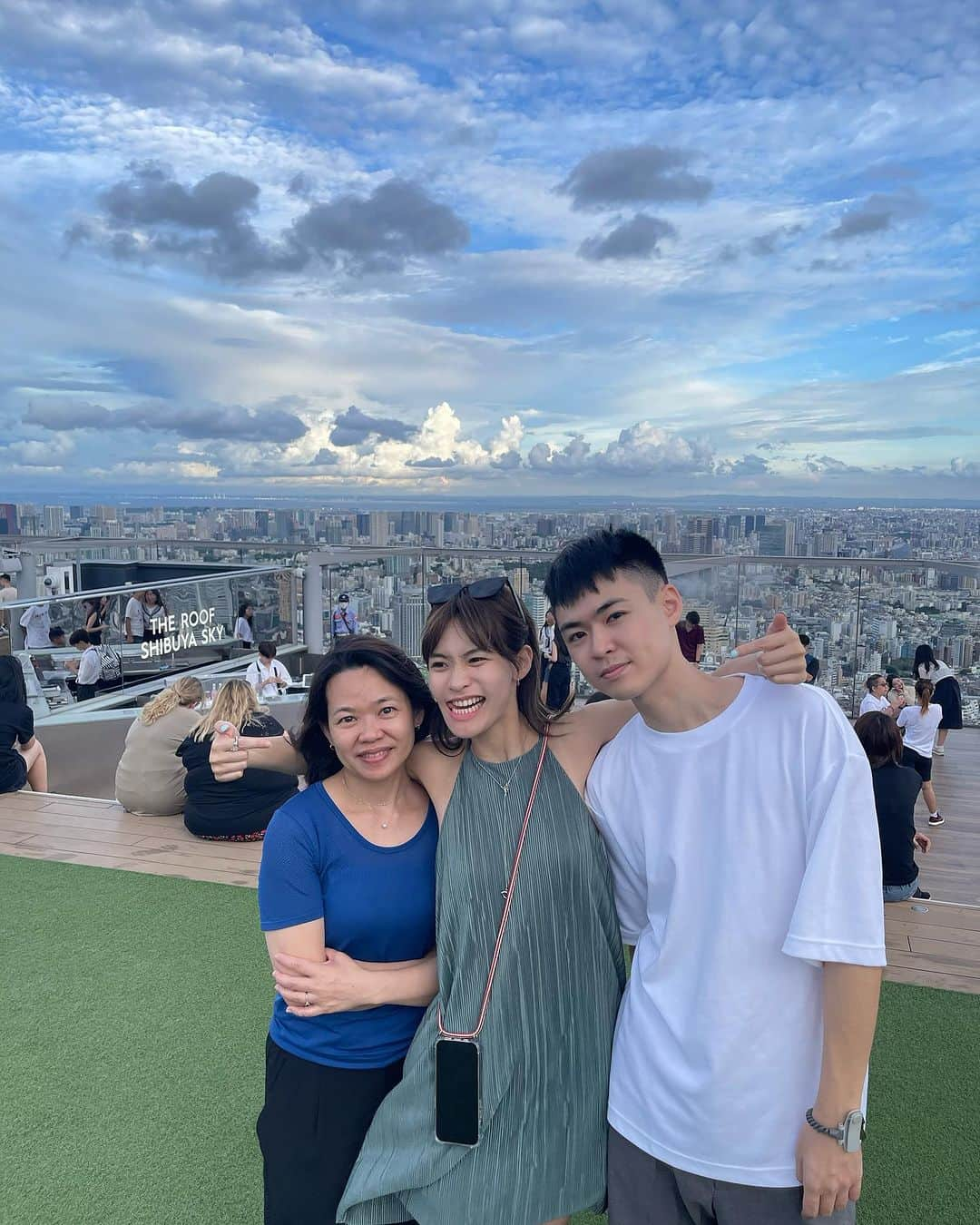 葉晟睿さんのインスタグラム写真 - (葉晟睿Instagram)「Back to reality…  #kalvintravel #kalvintravel🇯🇵 #kalvintravel🇯🇵tokyo #shibuyasky #渋谷sky」8月29日 20時10分 - kalvin.yeh