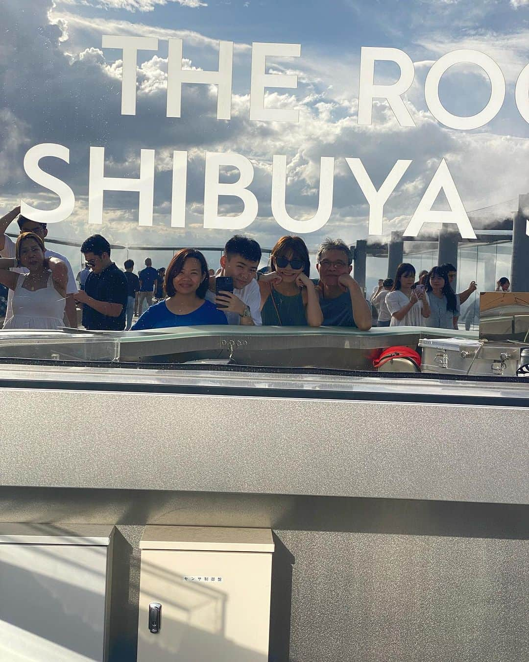 葉晟睿さんのインスタグラム写真 - (葉晟睿Instagram)「Back to reality…  #kalvintravel #kalvintravel🇯🇵 #kalvintravel🇯🇵tokyo #shibuyasky #渋谷sky」8月29日 20時10分 - kalvin.yeh