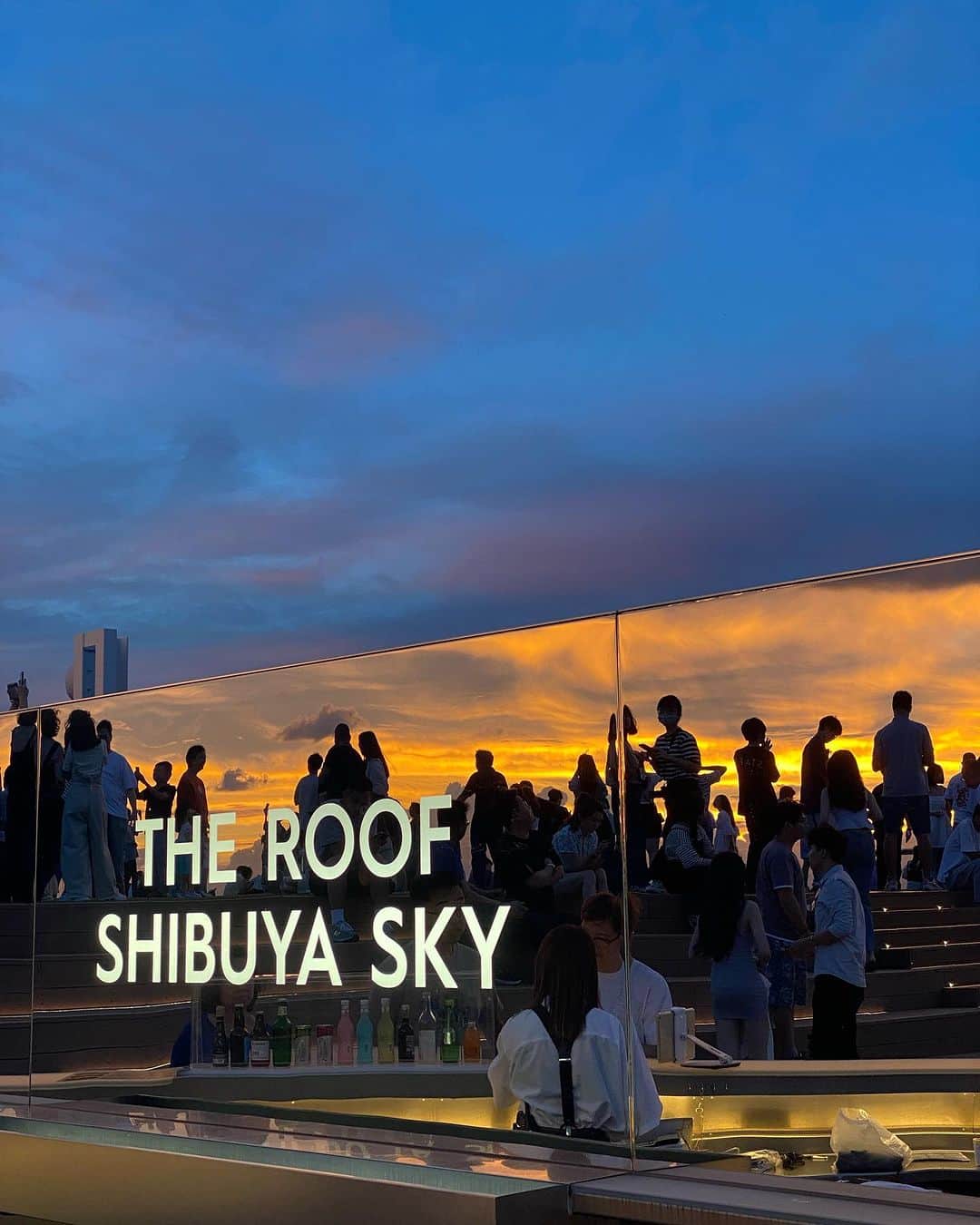 葉晟睿さんのインスタグラム写真 - (葉晟睿Instagram)「Back to reality…  #kalvintravel #kalvintravel🇯🇵 #kalvintravel🇯🇵tokyo #shibuyasky #渋谷sky」8月29日 20時10分 - kalvin.yeh
