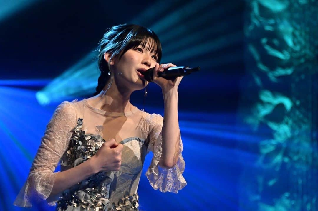 浅井七海さんのインスタグラム写真 - (浅井七海Instagram)「. ファイナリストLIVEの思い出🎤🎶  Memories of Finalist Live  #AKB48 #akb48歌唱力no1決定戦 #ファイナリストlive #offshot」8月29日 20時04分 - naamin48_