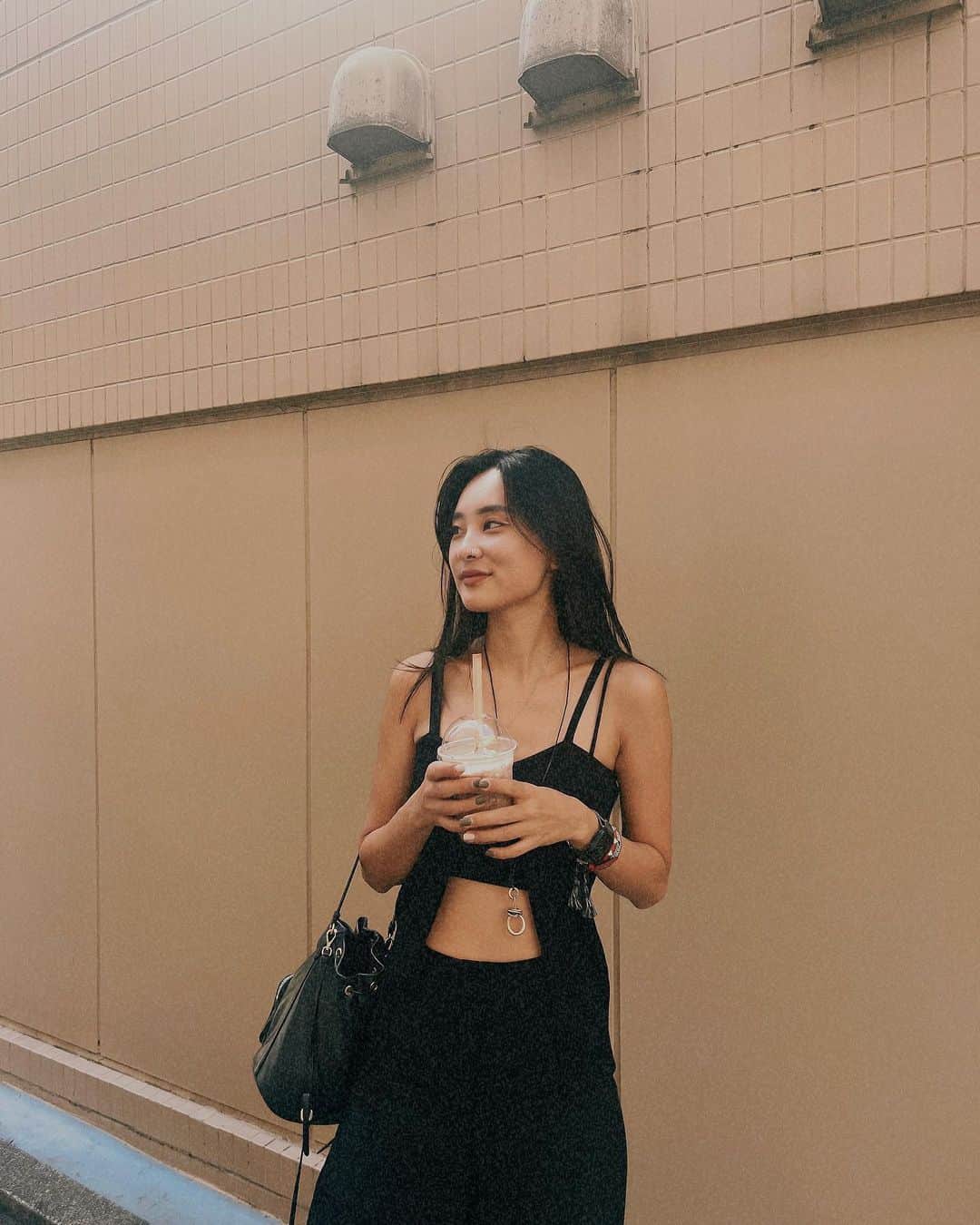 キム・ドユンのインスタグラム：「全てがちょうど良くて楽しい日🌻」