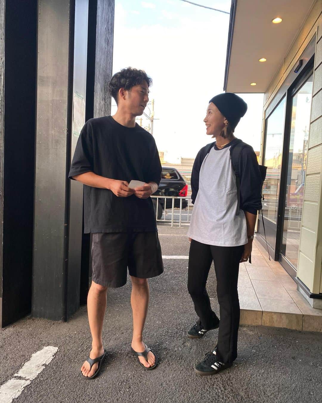 hidekaのインスタグラム