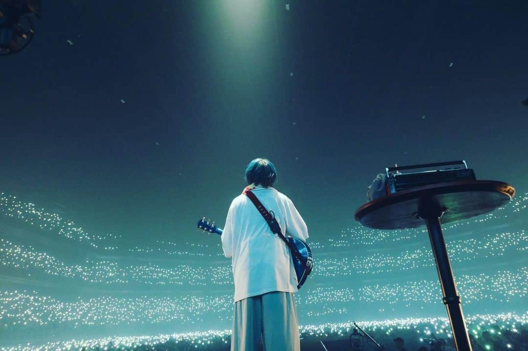 Eveのインスタグラム：「虎狼来Arena Tour 2023 OSAKA 08.19,20  KANAGAWA 08.26,27 ありがとうございました。  photo by takeshi yao」