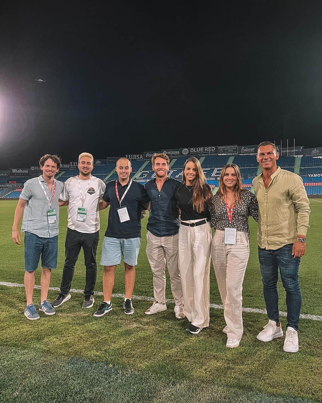 イバイ・ゴメスのインスタグラム：「🎙️ @dazn_es  • Jornada 3 @laliga ⚽️ Getafe 1-0 Glorioso」