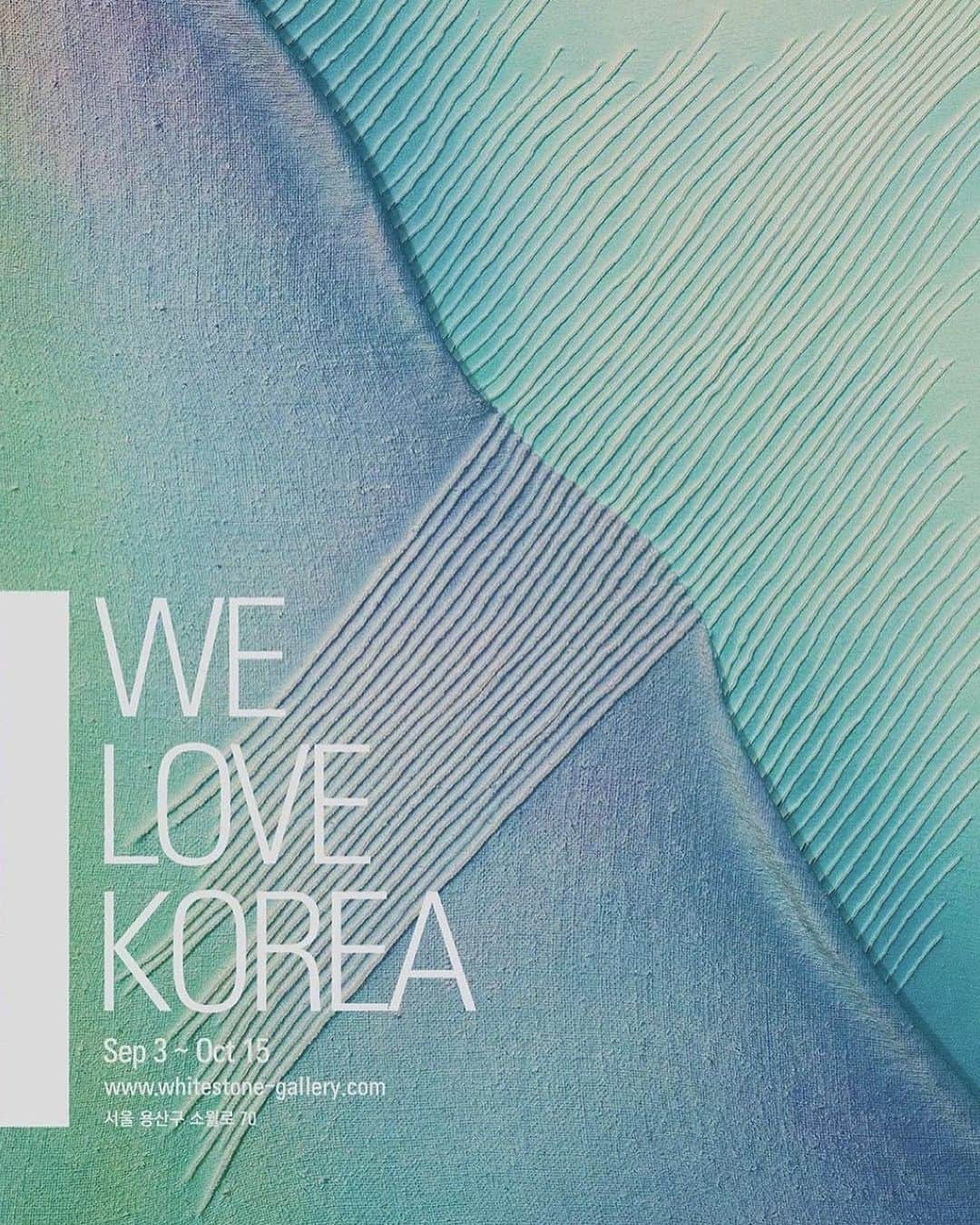 小松美羽のインスタグラム：「【Exhibition in KOREA🇰🇷】sep3 - oct15 at Whitestone Gallery Seoul 📍70 Sowol-ro, Yongsan-ku, Seoul, Korea —— repost by whitestone gallery At its core is the work of Japanese artist Miwa Komatsu, celebrated for her spiritually-rooted portrayals of mythical animals and deities. On the second floor, you’ll find a glimpse of the gallery’s specialization in Japanese post-modern and avant-garde art. Amid Whitestone’s expansive collection from Japan’s post-war period, numerous artworks originate from members of the Gutai Art Association.  Presented as ‘𝙒𝙚 𝙇𝙤𝙫𝙚 𝙆𝙤𝙧𝙚𝙖,’ the inaugural group exhibition at Whitestone Gallery Seoul extends a warm welcome to the new Korean audience. The exhibition launches on September 3 (September 2 for VIPs) within the gallery’s latest branch, housed in a building envisioned by the renowned Japanese architect Kengo Kuma.  Ascend to the fourth floor to explore Whitestone’s selection of contemporary artists from around the globe. The exhibition’s three primary sections, along with the rooftop of the gallery, audiences can enjoy until October 15.  Stay tuned for forthcoming updates!  📍Whitestone Gallery Seoul 70 Sowol-ro, Yongsan-ku, Seoul, Korea  화이트스톤 갤러리 서울의 개관 그룹전 ‘𝙒𝙚 𝙇𝙤𝙫𝙚 𝙆𝙤𝙧𝙚𝙖’ 가 한국 관객들을 초대합니다.  9월 3일부터 시작되는 본 전시는 일본의 저명한 건축가 켄고 쿠마가 디자인 한 서울의 새로운 갤러리 스페이스에서 관객들을 맞이합니다. 이번 그룹 전시의 메인 포커스는 유망한 일본 작가 코마츠 미와, 그리고 화이트스톤 갤러리에서 오랫동안 활발히 소개해 왔던 일본 구타이를 비롯한 전위예술 작가들, 그리고 중요한 일본 동시대 작가들의 작품들을 전시합니다. 화이트스톤 갤러리의 다양한 차세대 작가들이 궁금하다면 관람객들은 갤러리의 4층 전시실과 옥상의 야외 공간에서 다양한 국적의 작가들의 작품을 10월 15일까지 즐길 수 있습니다. 앞으로도 발신 될 새로운 소식들을 기다려주십시오!  📍화이트스톤 갤러리 서울 서울시 용산구 소월로 70 ———」