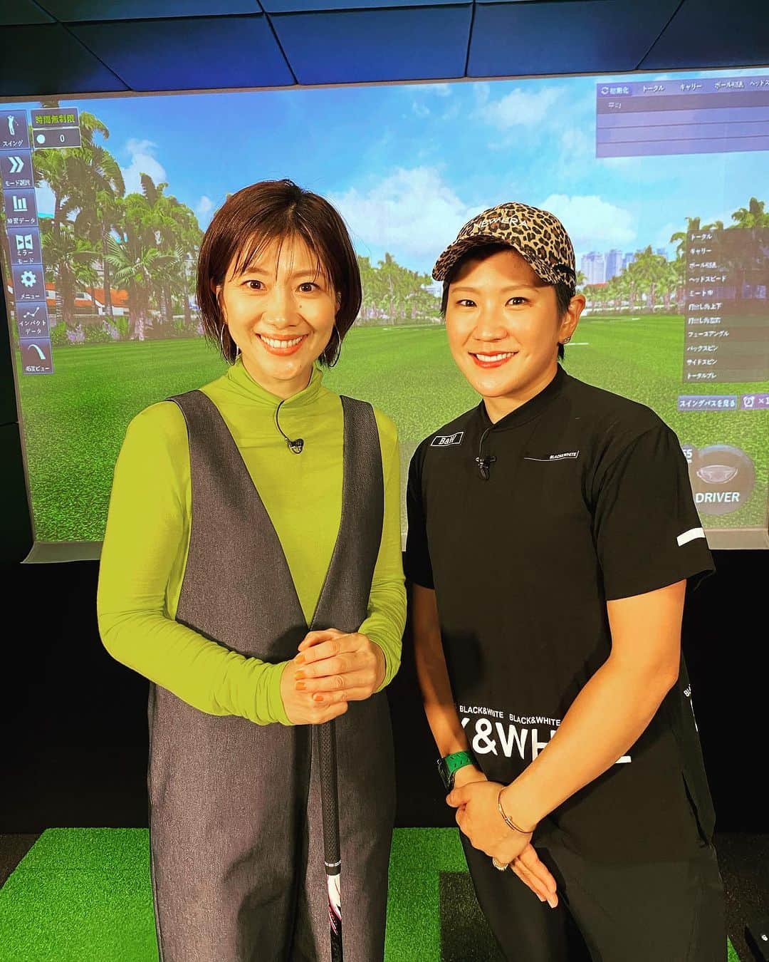 潮田玲子のインスタグラム